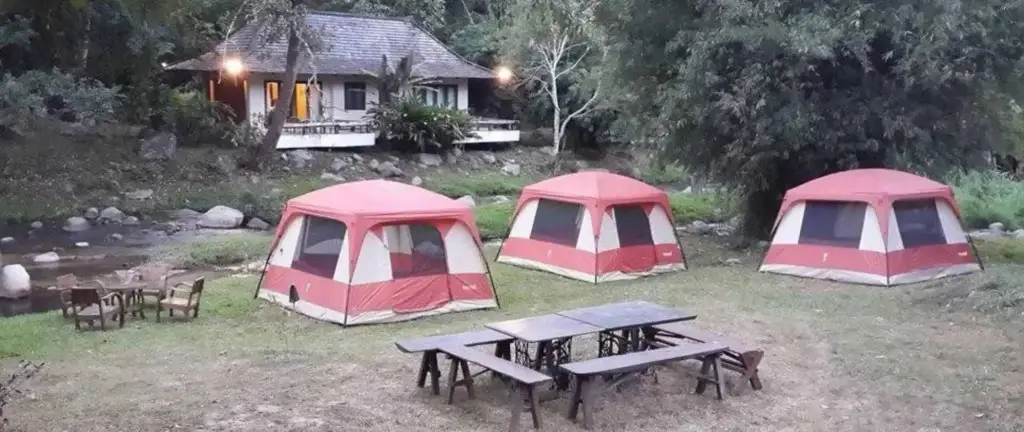 Дой-Сакет: Charamai Resort