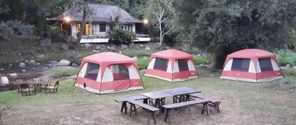 Дой-Сакет: Charamai Resort