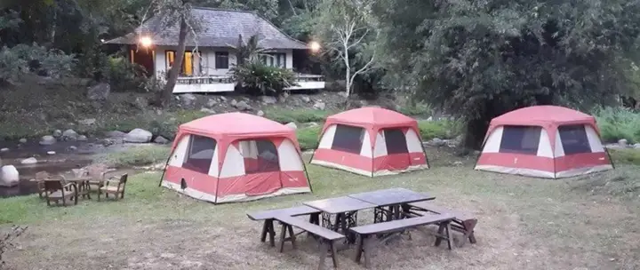 Дой-Сакет: Charamai Resort