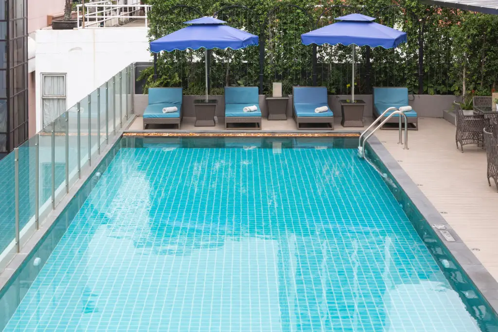 Бангкок: Courtyard by Marriott Bangkok Sukhumvit 20