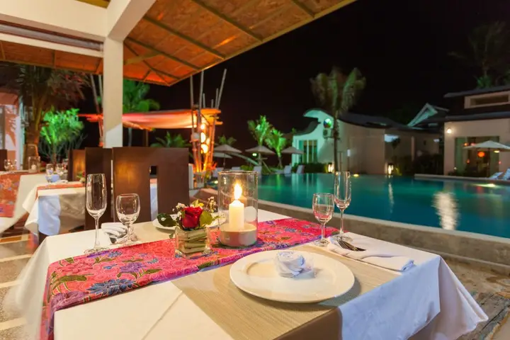 Самуи: The samui beach resort
