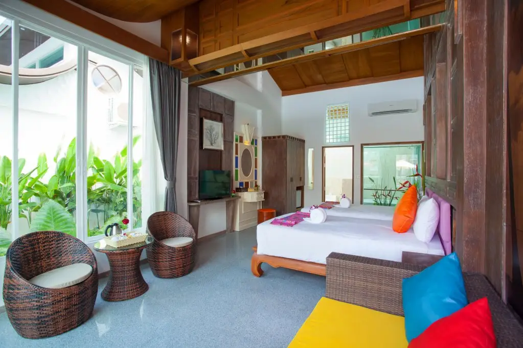 Самуи: The samui beach resort