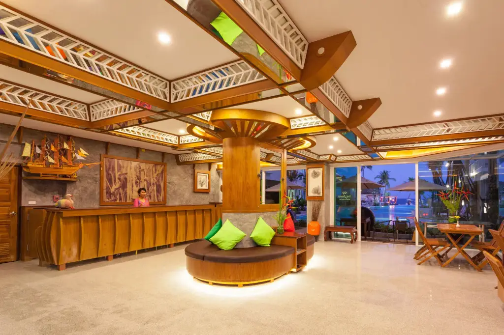 The samui beach resort — фото 1