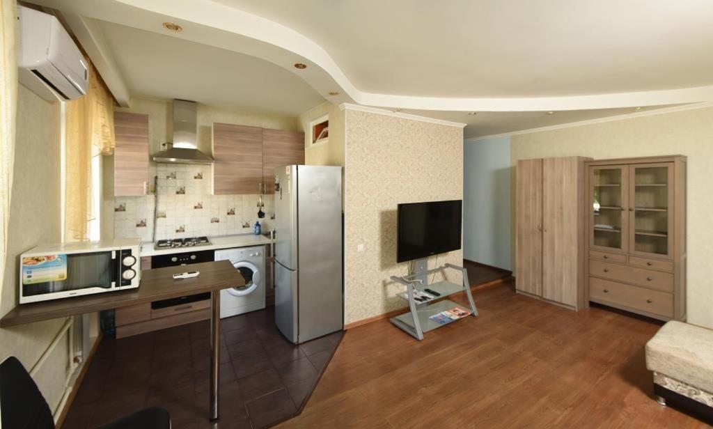 Омск: Omsk Sutki Apartments Krasny Put 67
