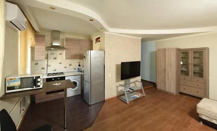 Омск: Omsk Sutki Apartments Krasny Put 67