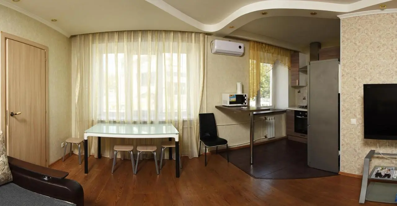 Омск: Omsk Sutki Apartments Krasny Put 67