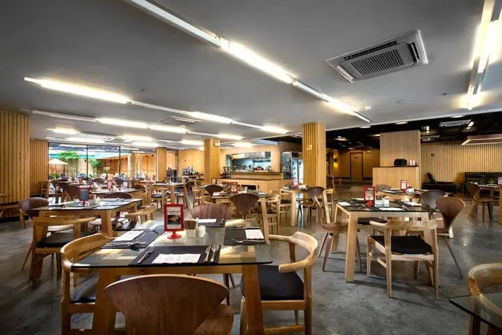 Бангкок: Galleria 12 Hotel Bangkok
