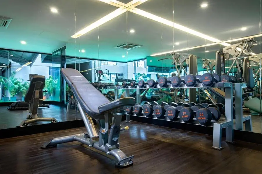 Бангкок: Galleria 12 Hotel Bangkok