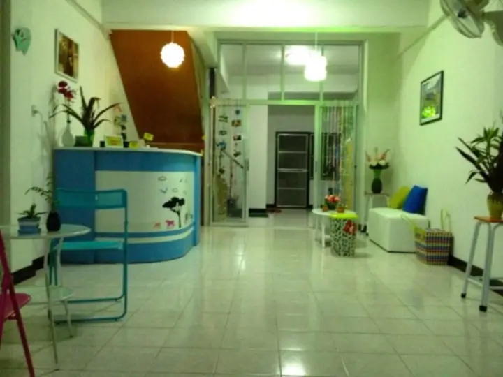 Чиангмай: Friend Hostel