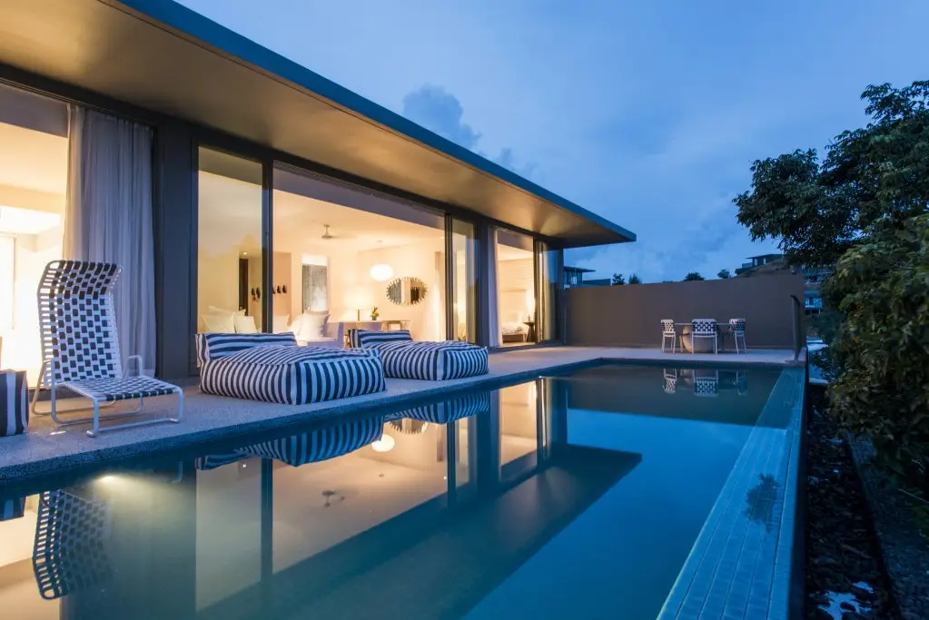 Пхукет: COMO Point Yamu, Phuket