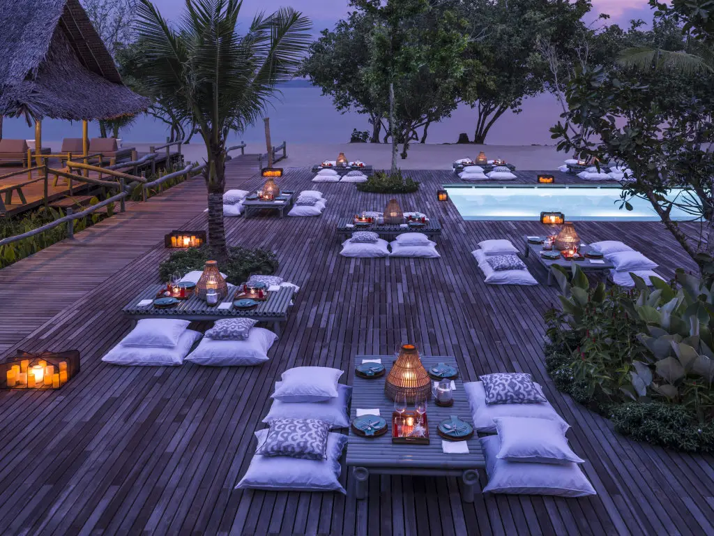 Пхукет: COMO Point Yamu, Phuket