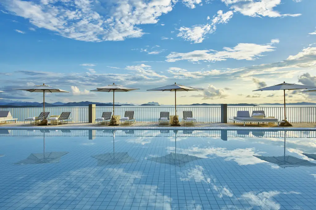 Пхукет: COMO Point Yamu, Phuket