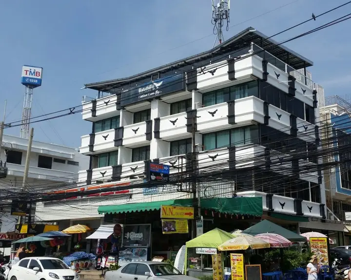 Паттайя: Barfly Pattaya Hotel