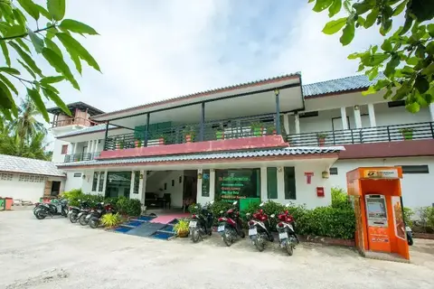 Da Kanda Villa Beach Resort — фото 1