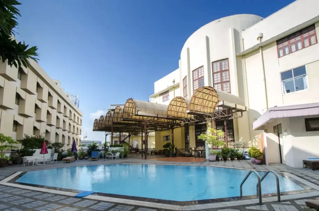 Royal Rattanakosin Hotel — фото 1