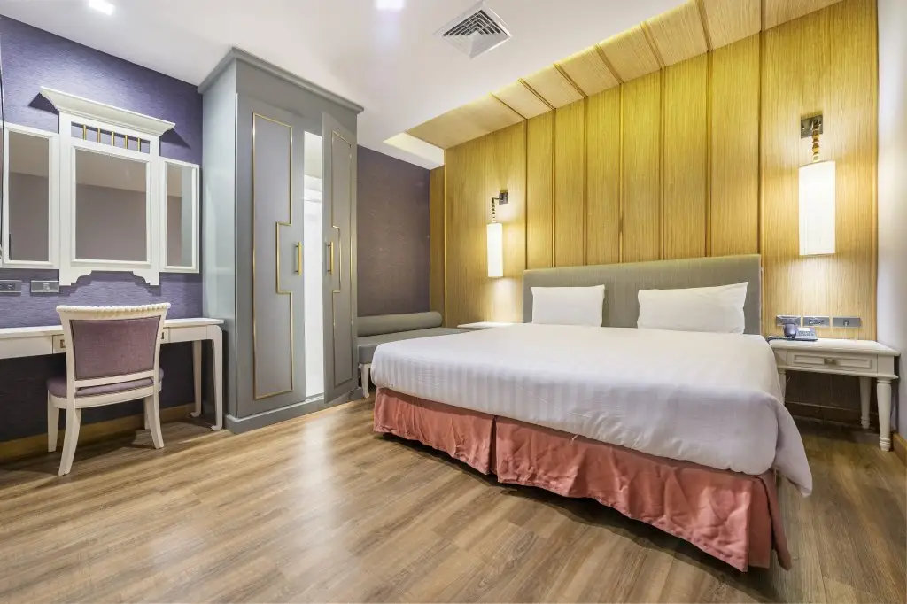 Бангкок: Royal Rattanakosin Hotel