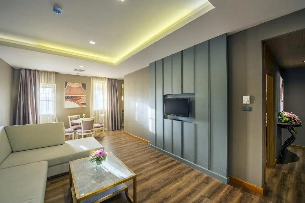 Бангкок: Royal Rattanakosin Hotel