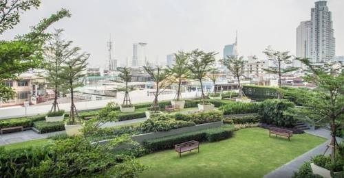 Бангкок: Apartment Villa Sathorn
