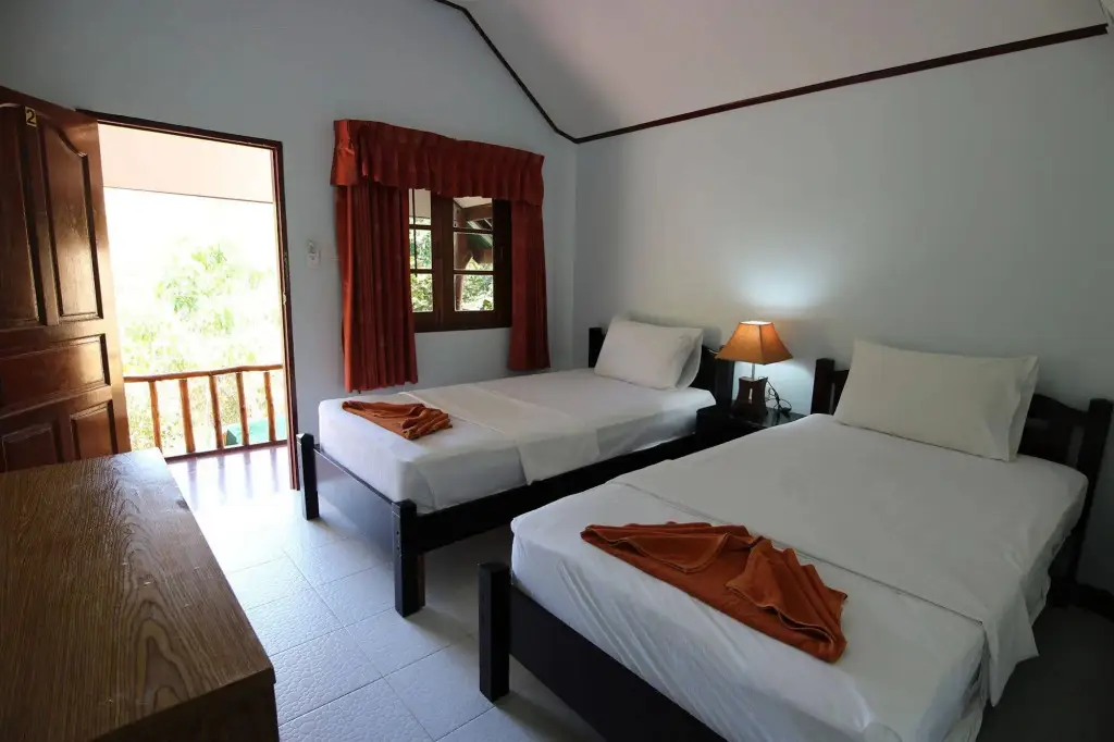 Пхи-Пхи-Дон: Phi Phi Jungle Hill Bungalow