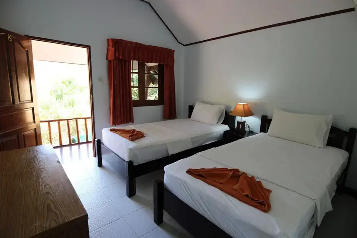 Пхи-Пхи-Дон: Phi Phi Jungle Hill Bungalow
