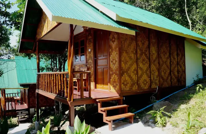 Пхи-Пхи-Дон: Phi Phi Jungle Hill Bungalow