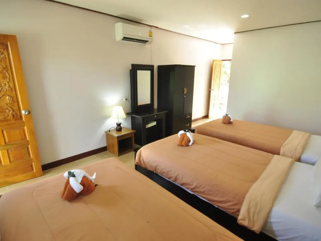 Пхи-Пхи-Дон: Phi Phi Jungle Hill Bungalow