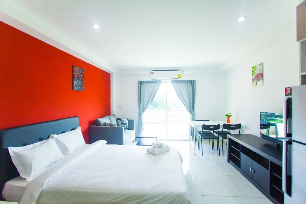 Паттайя: Apollo Apart Hotel