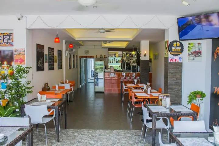 Паттайя: Apollo Apart Hotel