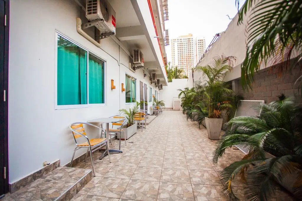 Паттайя: Apollo Apart Hotel