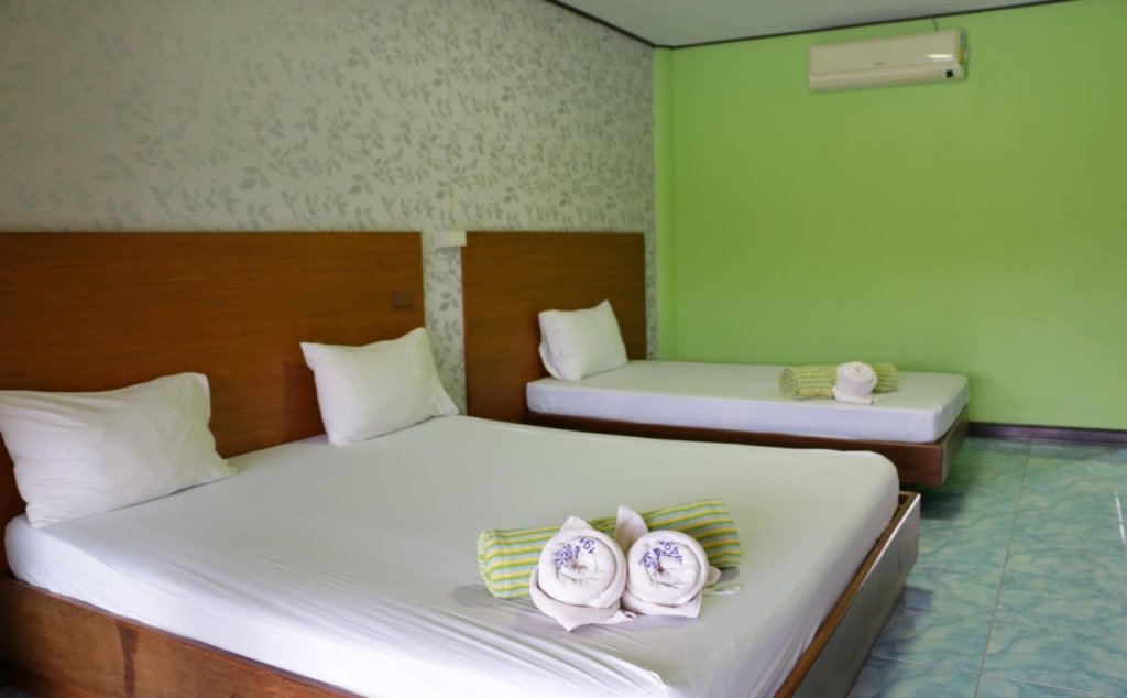 Cha-am Fishing Inn and Resort — фото 1