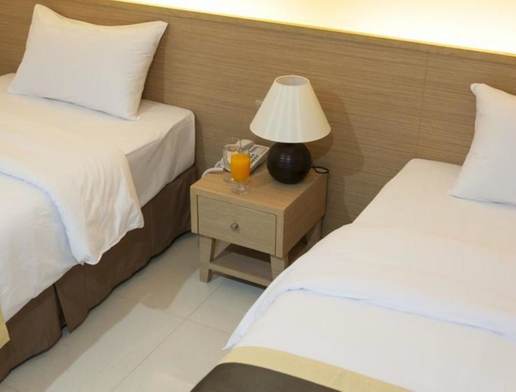 Бангкок: Gateway Hotel Pratunam