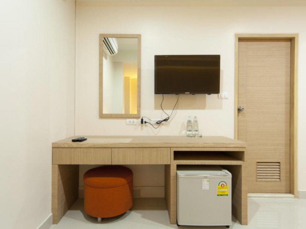 Бангкок: Gateway Hotel Pratunam
