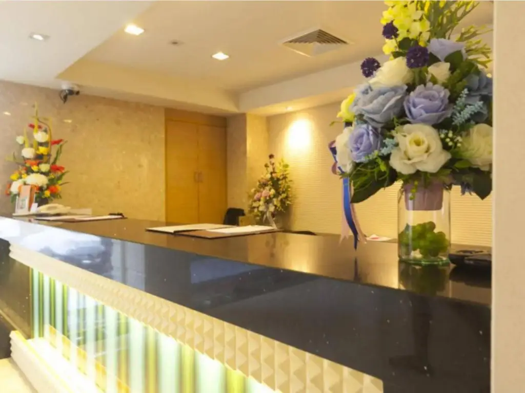 Бангкок: Gateway Hotel Pratunam