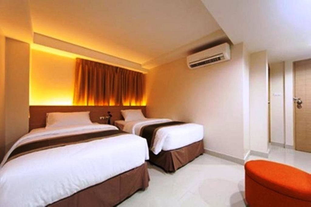 Бангкок: Gateway Hotel Pratunam