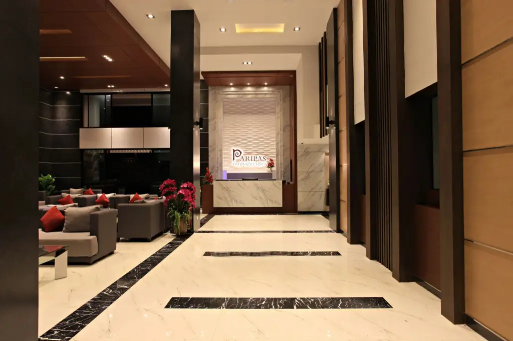 Пхукет: Paripas Patong Resort