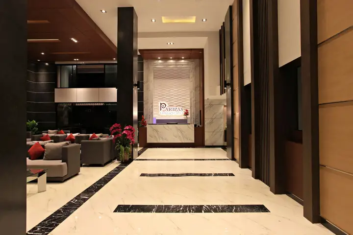 Пхукет: Paripas Patong Resort