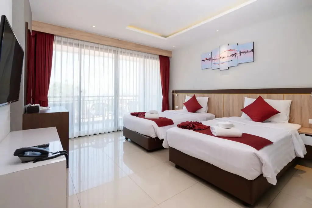 Пхукет: Paripas Patong Resort
