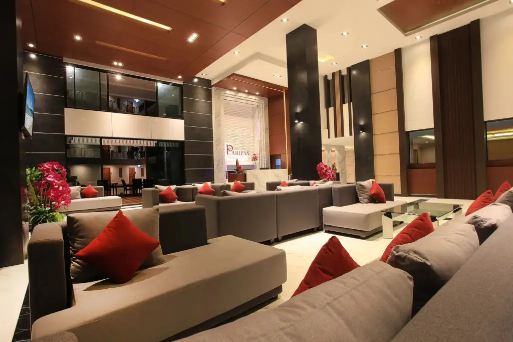 Пхукет: Paripas Patong Resort