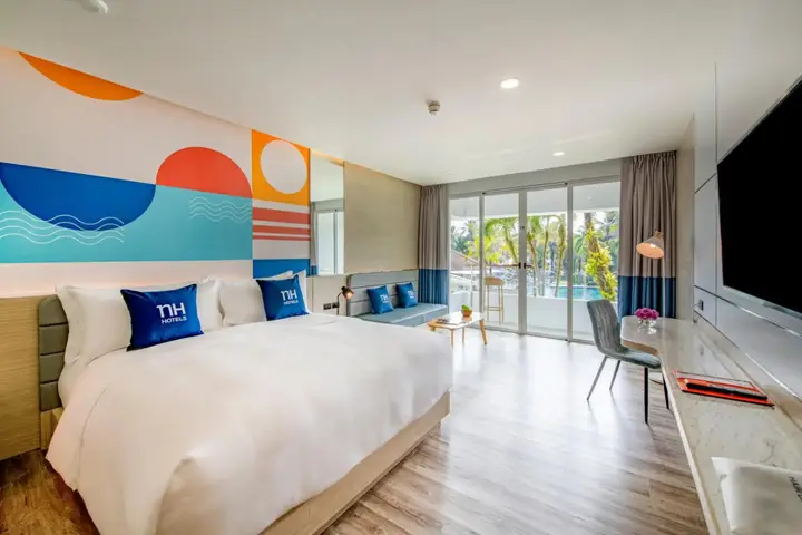 Пхукет: Paripas Patong Resort