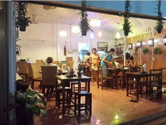Чиангмай: Banh Mi Guest House & Restaurant ChiangMai