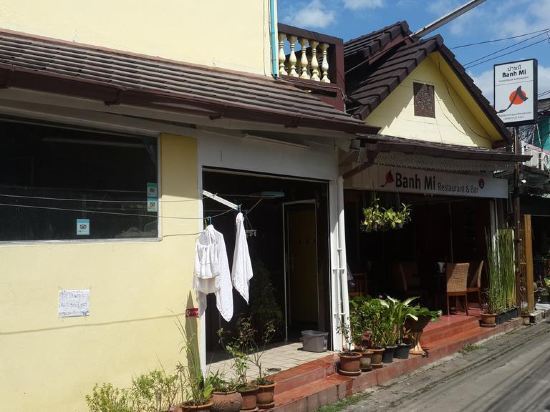 Чиангмай: Banh Mi Guest House & Restaurant ChiangMai