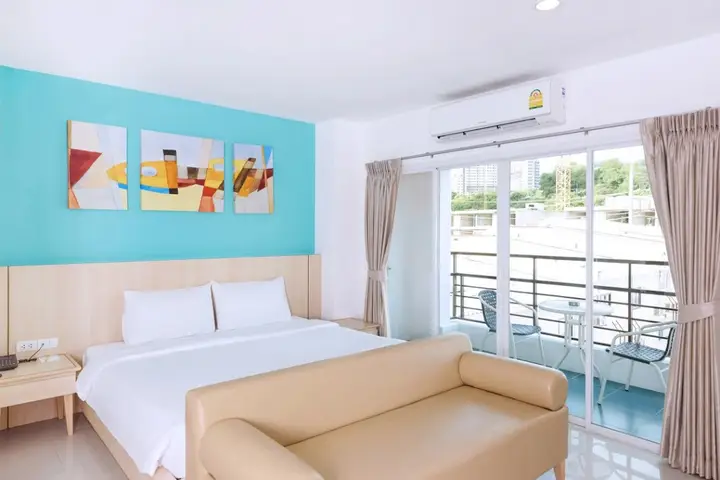 Паттайя: Отель FX Hotel Pattaya