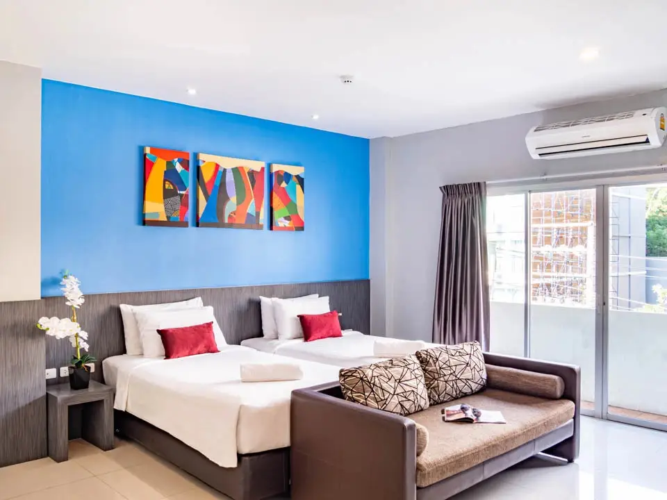 Паттайя: Отель FX Hotel Pattaya