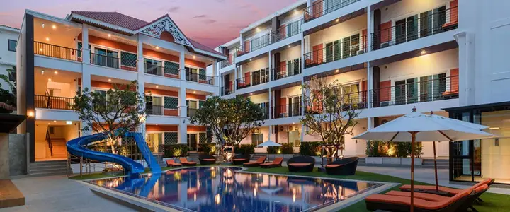 Паттайя: Отель FX Hotel Pattaya