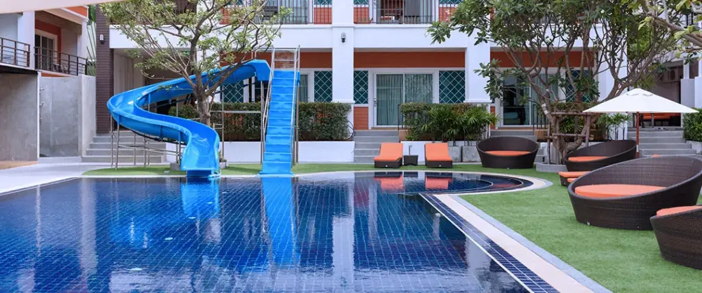 Паттайя: Отель FX Hotel Pattaya