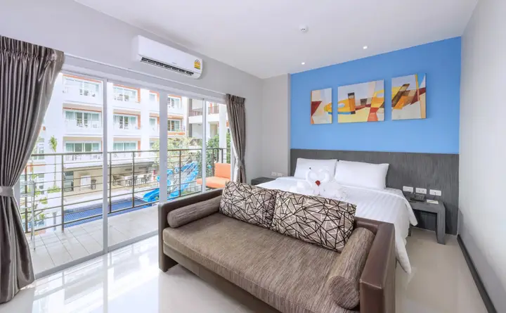 Паттайя: Отель FX Hotel Pattaya