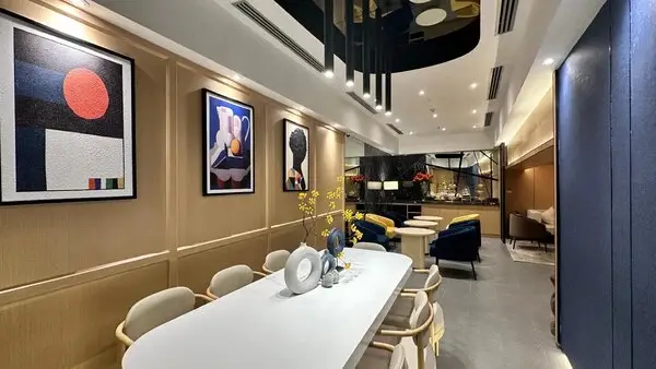 Бангкок: Отель Grand Swiss Hotel Bangkok