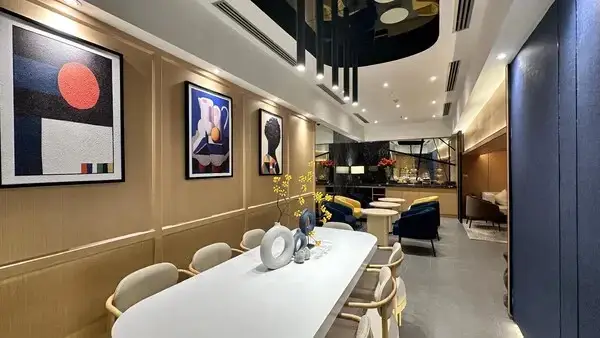 Бангкок: Отель Grand Swiss Hotel Bangkok
