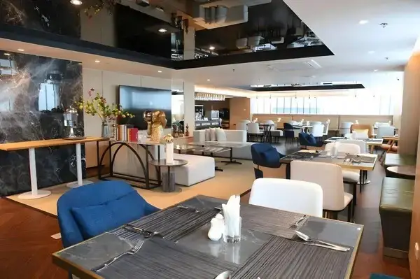 Бангкок: Отель Grand Swiss Hotel Bangkok