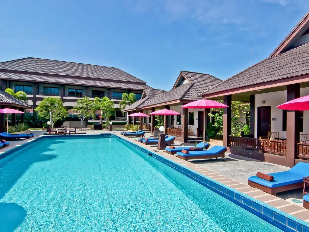 Rose Bay Resort — фото 1